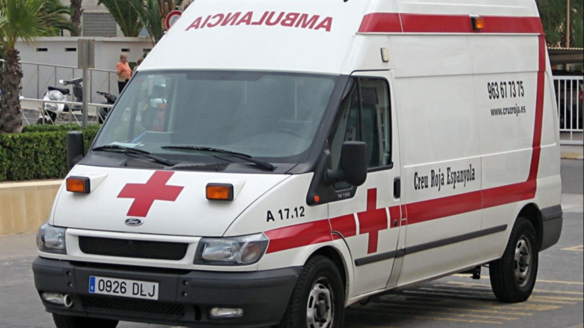 Un Joven de 15 años recibe una descarga eléctrica y muere mientras lavaba la ropa